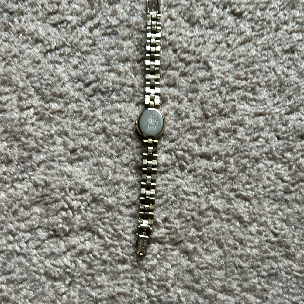 Citizen women’s vintage gold tone dainty bracelet watch‎ one size - Picture 6 of 6